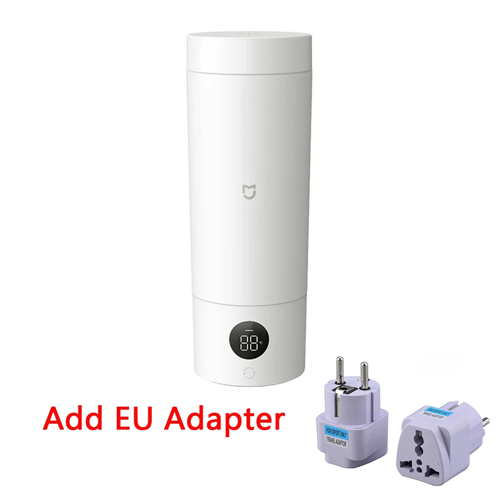 SipCrafted Smart Electric Heating Cup – 350ml