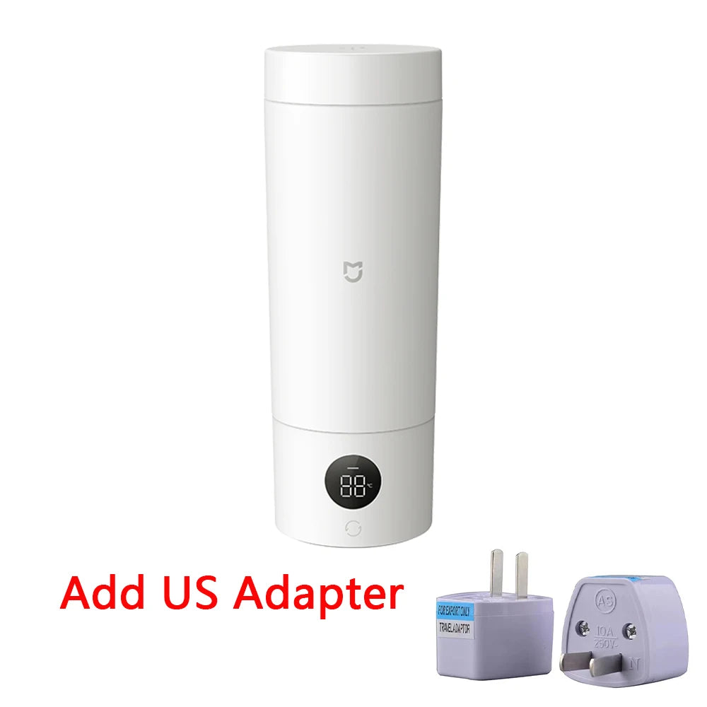 SipCrafted Smart Electric Heating Cup – 350ml