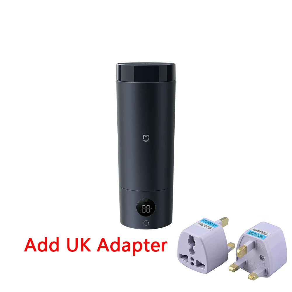 SipCrafted Smart Electric Heating Cup – 350ml