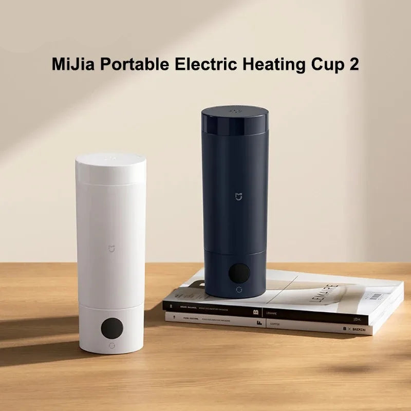 SipCrafted Smart Electric Heating Cup – 350ml