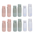 SipCrafted Portable Rechargeable Bottle Warmer – 37–55°C