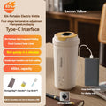SipCrafted Portable Electric Kettle Cup – 1L