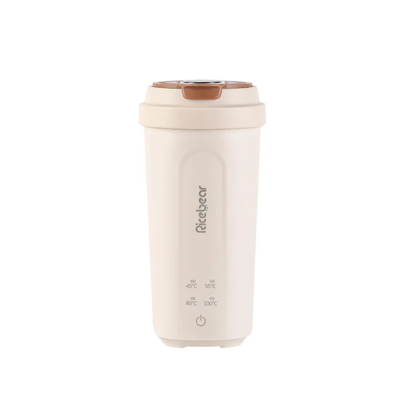 SipCrafted Portable Electric Kettle Cup – 1L