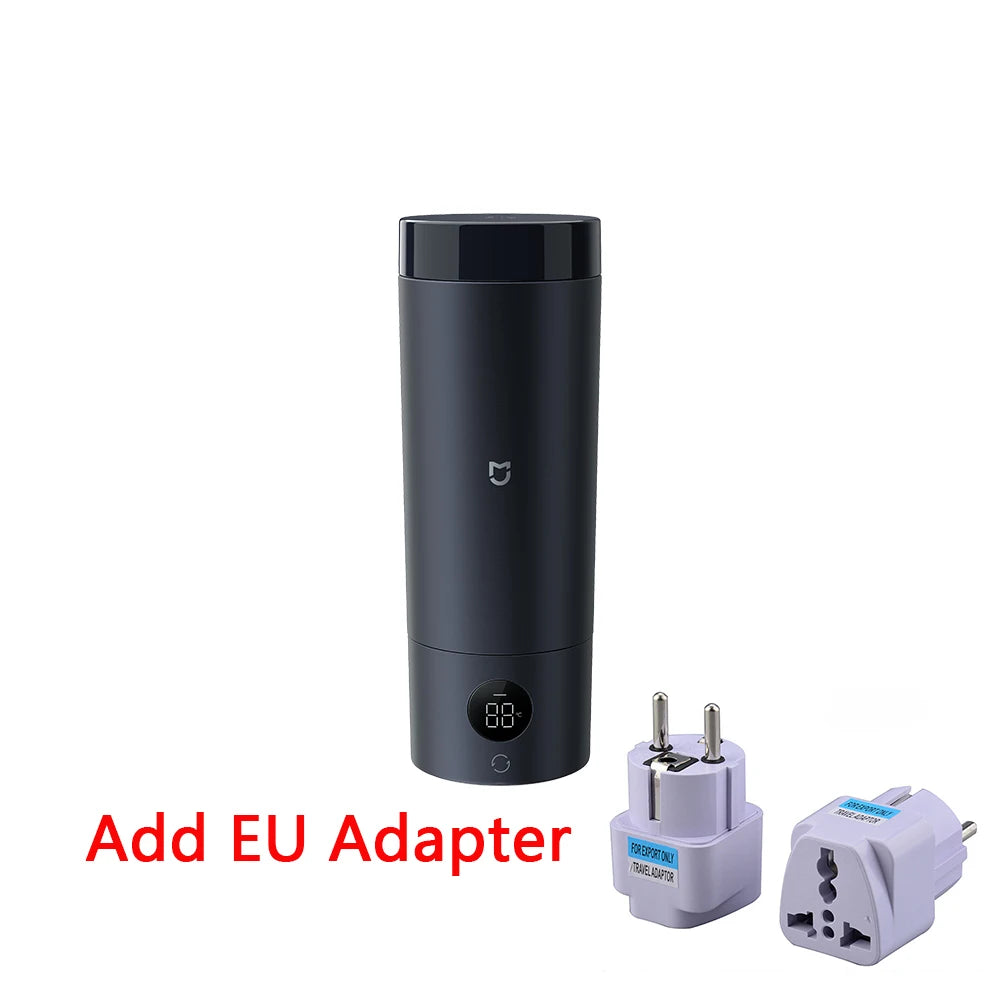 SipCrafted Smart Electric Heating Cup – 350ml