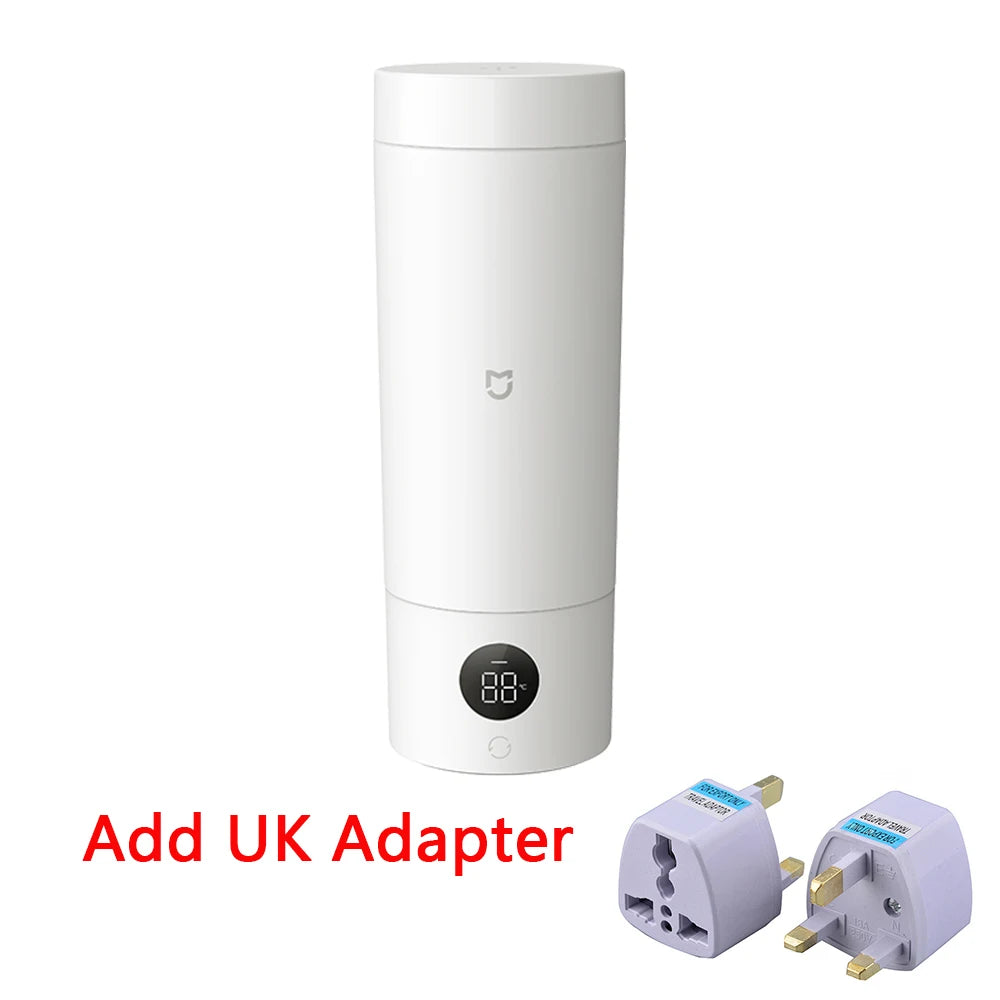 SipCrafted Smart Electric Heating Cup – 350ml