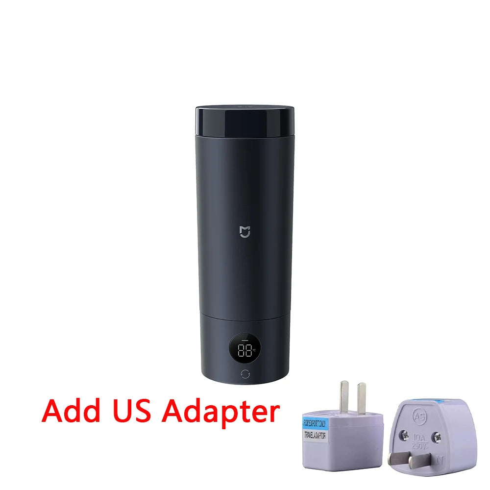 SipCrafted Smart Electric Heating Cup – 350ml